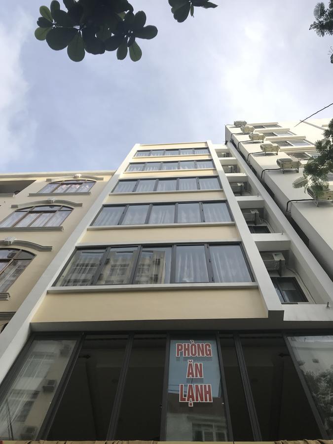 Ha Vy Hotel Cat Ba Island Exterior foto